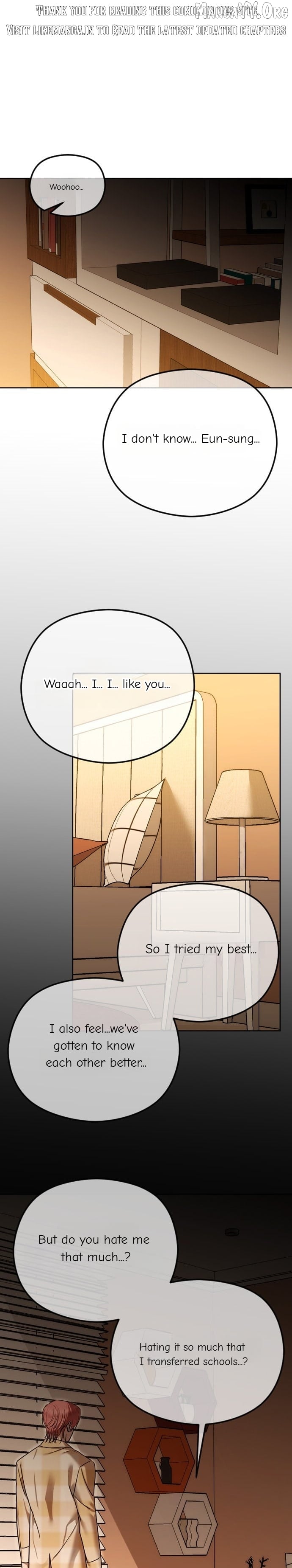 The Ending, I Want to Change it Chapter 103 - page 1